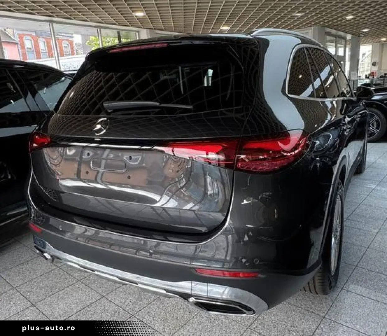 MERCEDES-BENZ GLC 200-4Matic ENERGIZING Paket Plus Winter