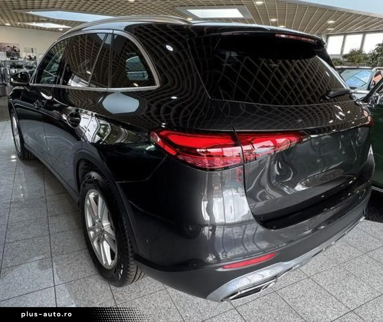 MERCEDES-BENZ GLC 200-4Matic ENERGIZING Paket Plus Winter