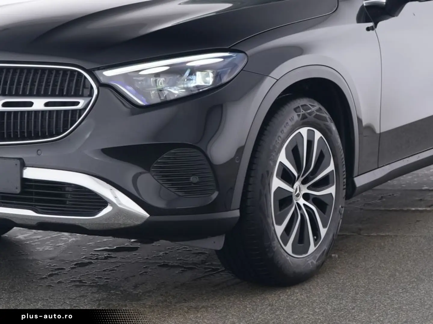 MERCEDES-BENZ GLC 200 4M AVANT-ADVANCED WINTER 360