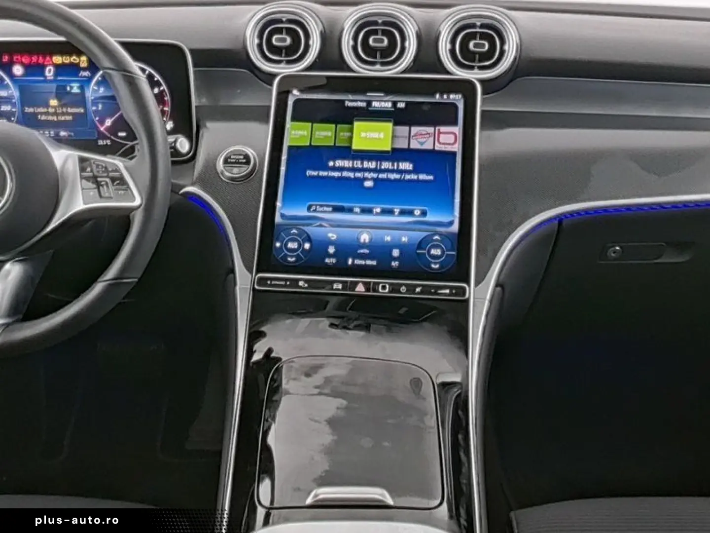 MERCEDES-BENZ GLC 200 4M AVANT-ADVANCED WINTER 360