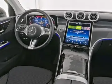 MERCEDES-BENZ GLC 200 4M AVANT-ADVANCED WINTER 360