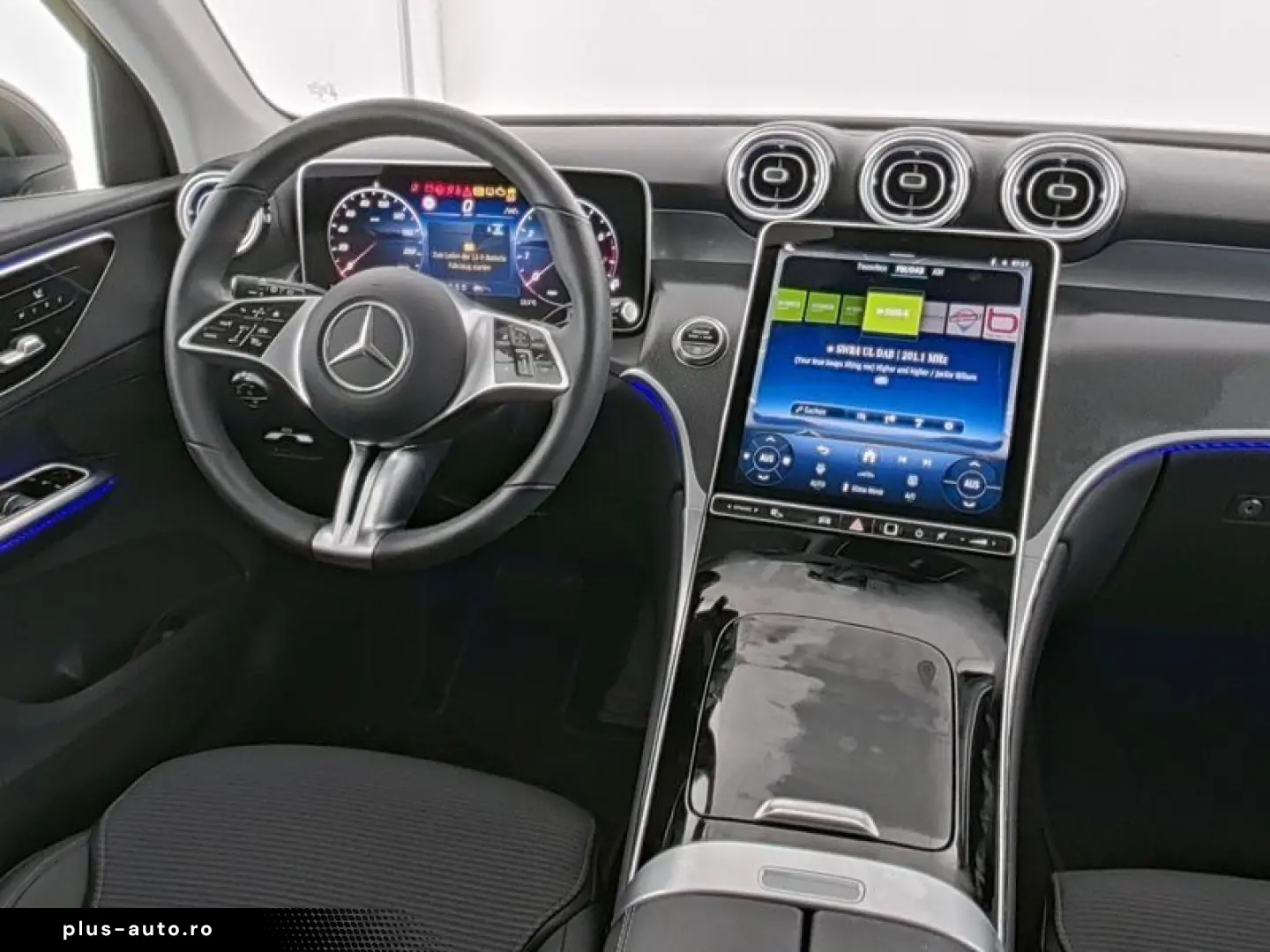 MERCEDES-BENZ GLC 200 4M AVANT-ADVANCED WINTER 360