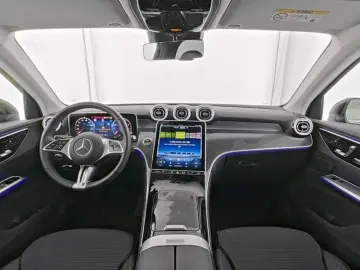 MERCEDES-BENZ GLC 200 4M AVANT-ADVANCED WINTER 360