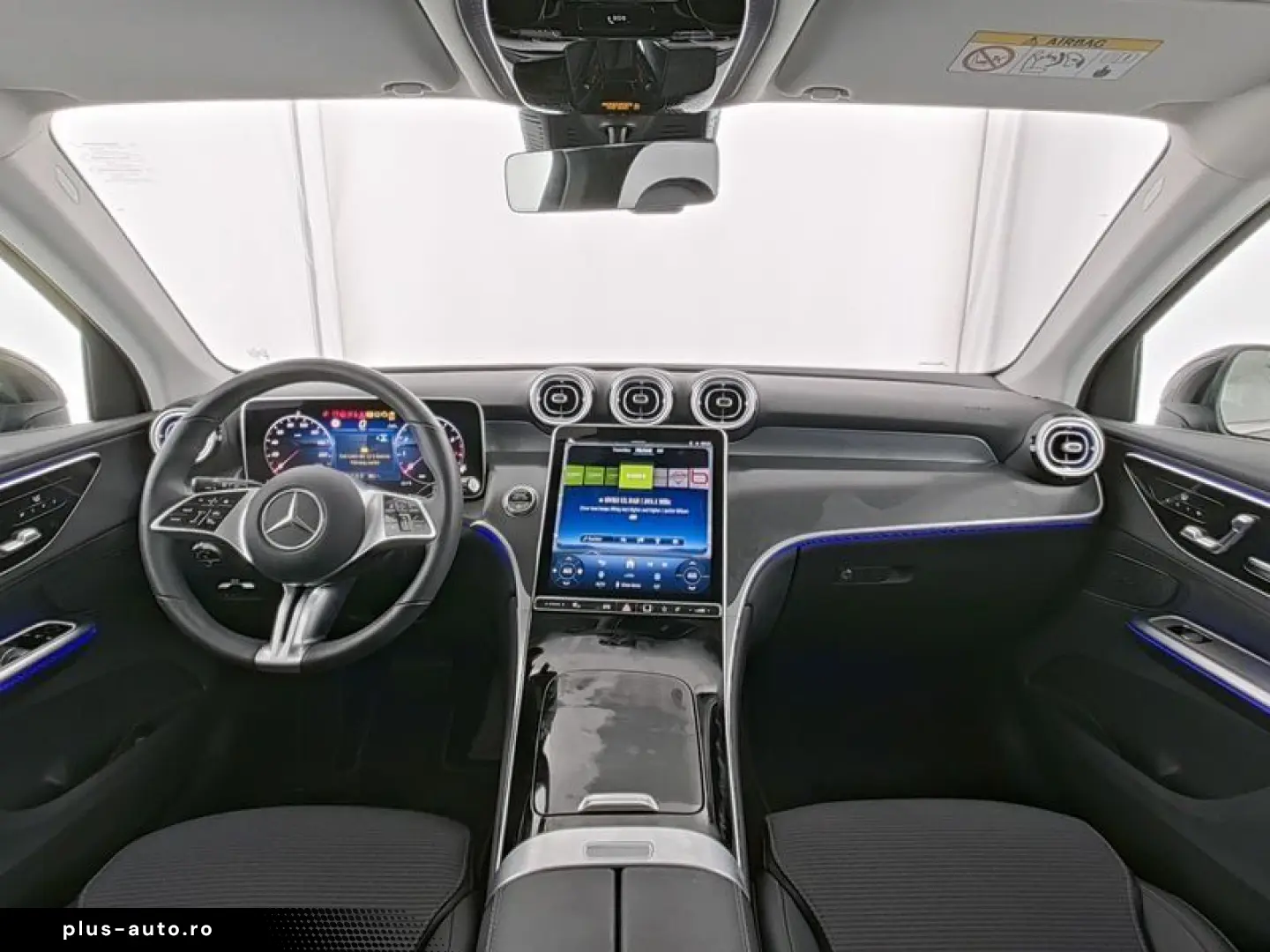 MERCEDES-BENZ GLC 200 4M AVANT-ADVANCED WINTER 360