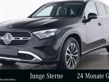 MERCEDES-BENZ GLC 200 4M AVANT-ADVANCED WINTER 360