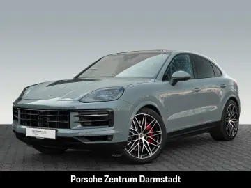 PORSCHE Cayenne S E-Hybrid Coupe InnoDrive Head-Up BOSE