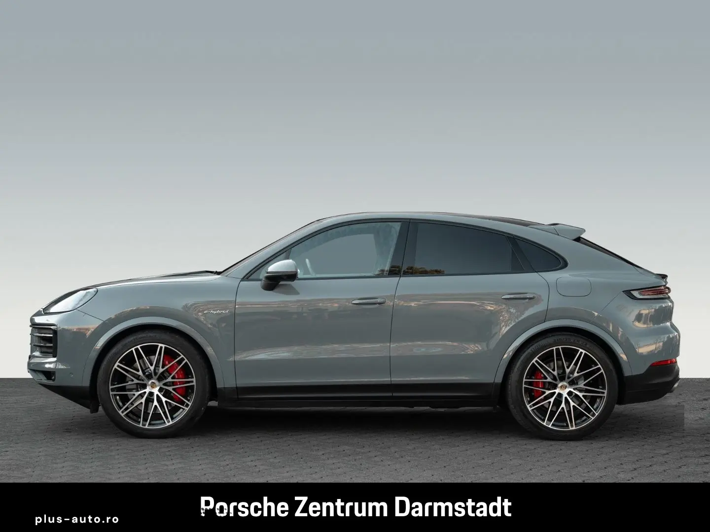 PORSCHE Cayenne S E-Hybrid Coupe InnoDrive Head-Up BOSE