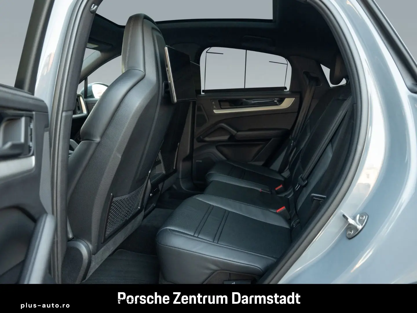 PORSCHE Cayenne S E-Hybrid Coupe InnoDrive Head-Up BOSE