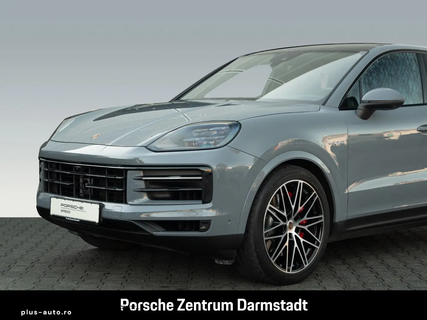 PORSCHE Cayenne S E-Hybrid Coupe InnoDrive Head-Up BOSE