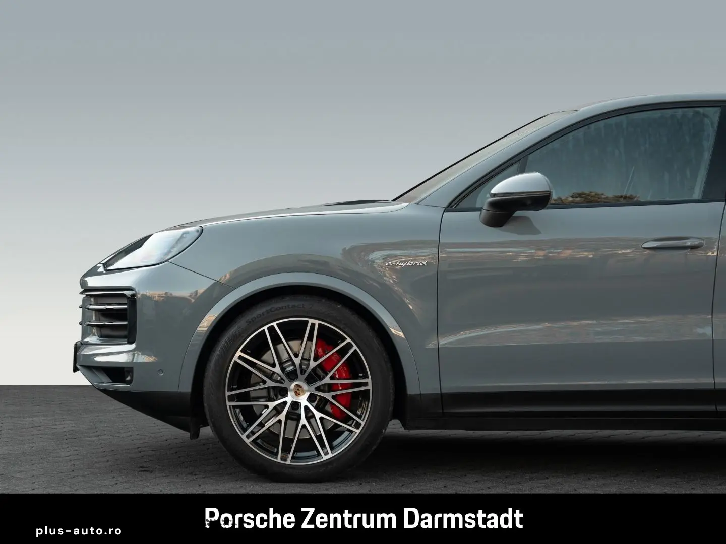 PORSCHE Cayenne S E-Hybrid Coupe InnoDrive Head-Up BOSE