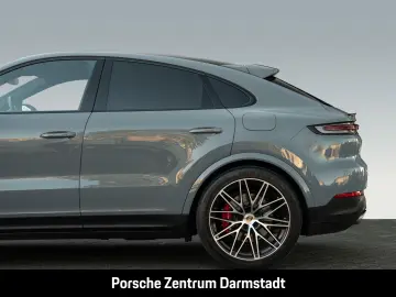 PORSCHE Cayenne S E-Hybrid Coupe InnoDrive Head-Up BOSE