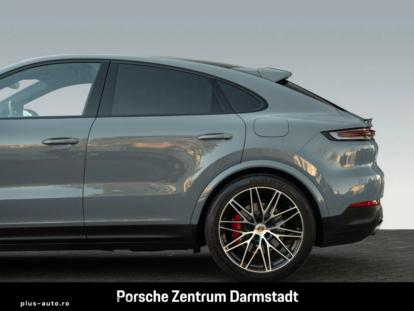 PORSCHE Cayenne S E-Hybrid Coupe InnoDrive Head-Up BOSE