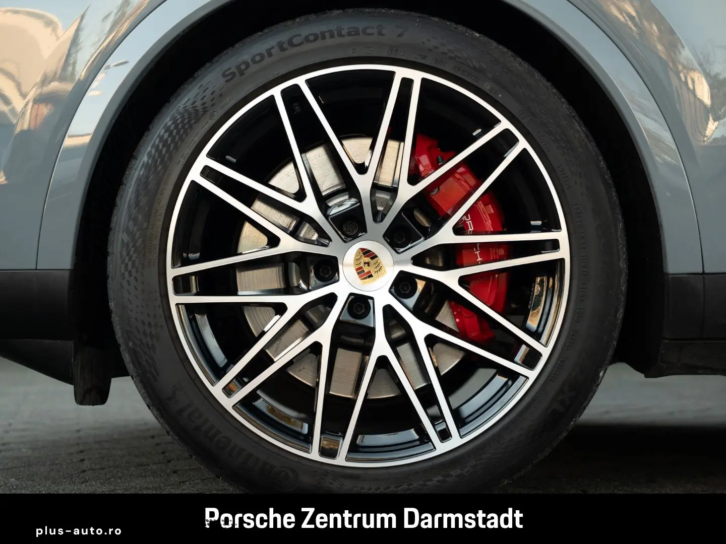 PORSCHE Cayenne S E-Hybrid Coupe InnoDrive Head-Up BOSE