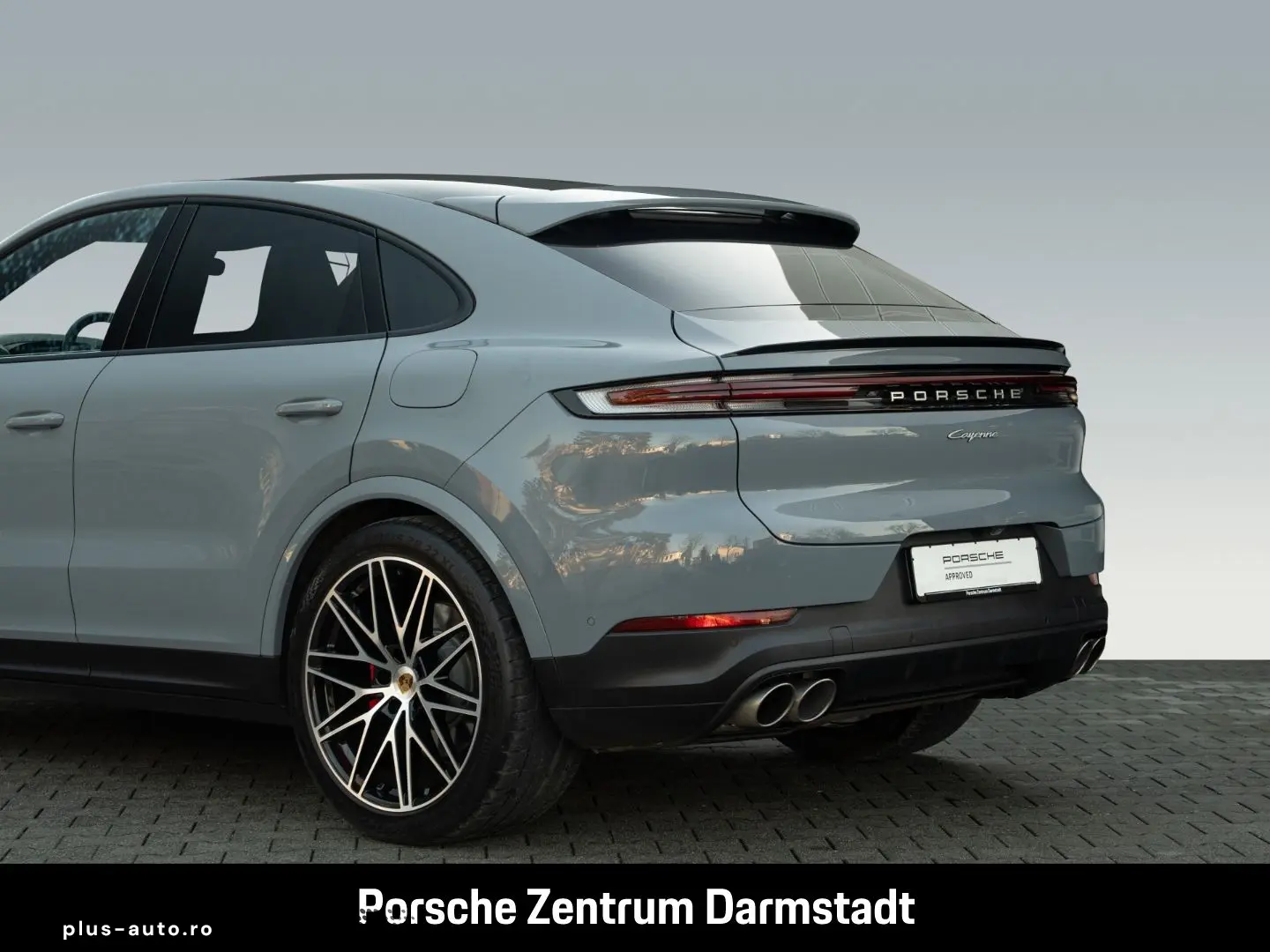 PORSCHE Cayenne S E-Hybrid Coupe InnoDrive Head-Up BOSE