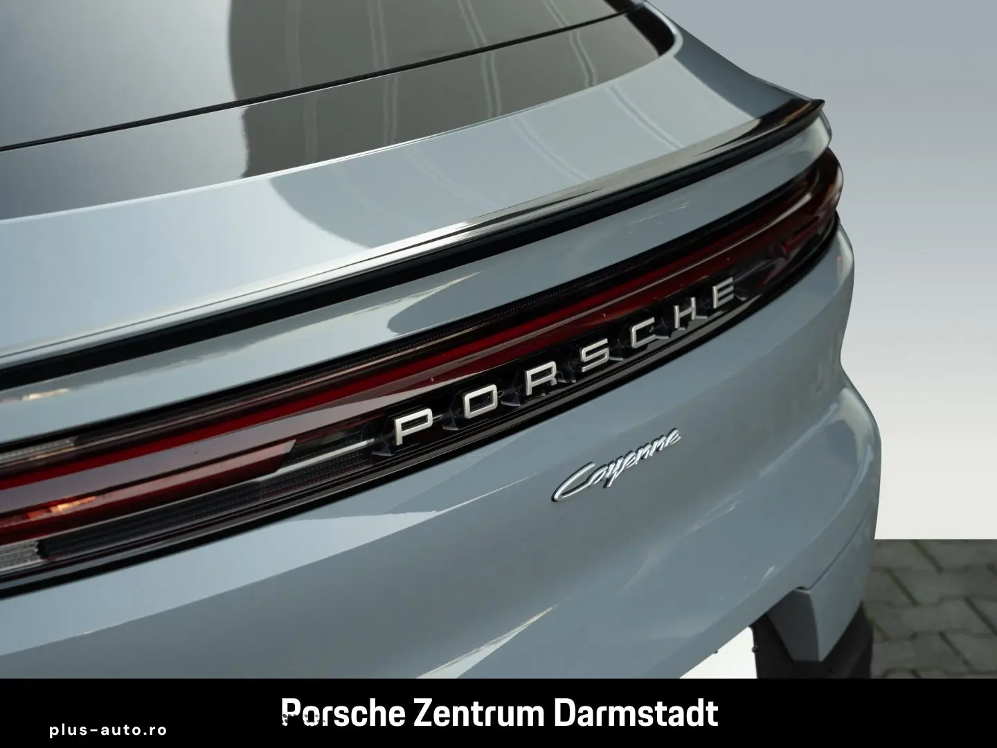 PORSCHE Cayenne S E-Hybrid Coupe InnoDrive Head-Up BOSE