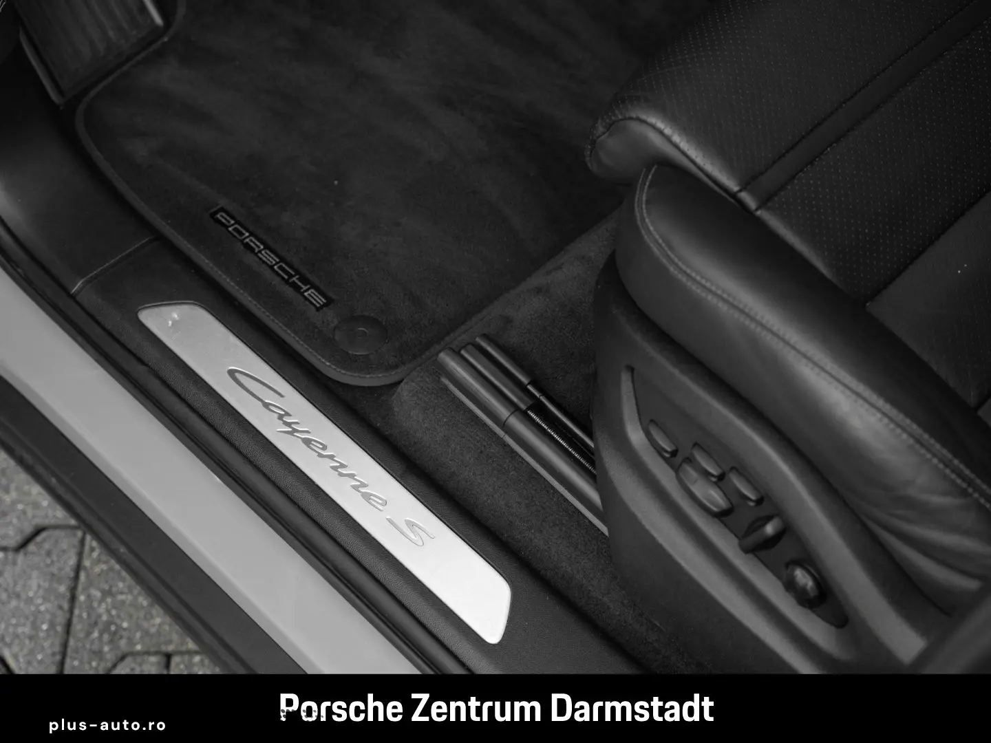 PORSCHE Cayenne S E-Hybrid Coupe InnoDrive Head-Up BOSE