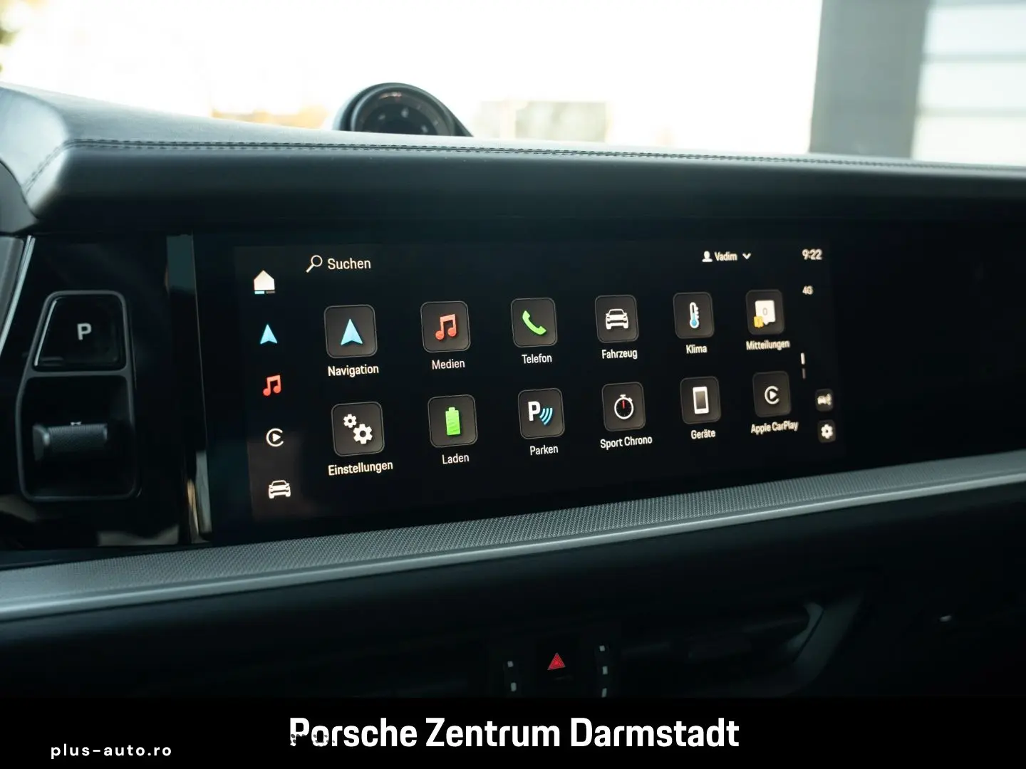 PORSCHE Cayenne S E-Hybrid Coupe InnoDrive Head-Up BOSE