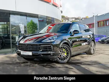 PORSCHE Cayenne E-Hybrid Pano Luftfederung LED-Matrix Su