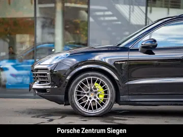 PORSCHE Cayenne E-Hybrid Pano Luftfederung LED-Matrix Su