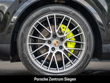 PORSCHE Cayenne E-Hybrid Pano Luftfederung LED-Matrix Su