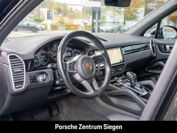 PORSCHE Cayenne E-Hybrid Pano Luftfederung LED-Matrix Su