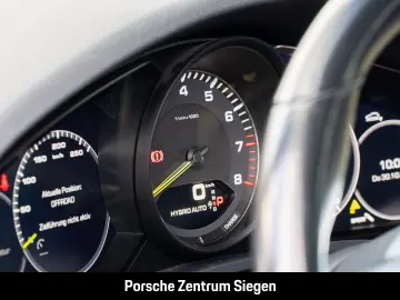 PORSCHE Cayenne E-Hybrid Pano Luftfederung LED-Matrix Su