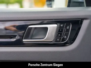 PORSCHE Cayenne E-Hybrid Pano Luftfederung LED-Matrix Su