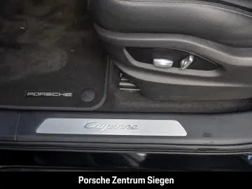 PORSCHE Cayenne E-Hybrid Pano Luftfederung LED-Matrix Su