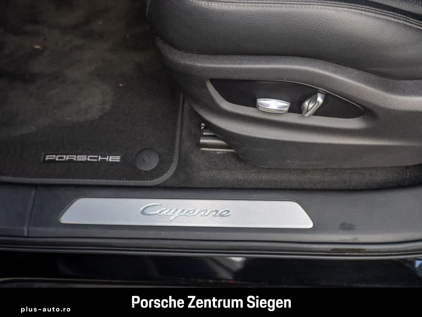 PORSCHE Cayenne E-Hybrid Pano Luftfederung LED-Matrix Su