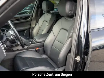 PORSCHE Cayenne E-Hybrid Pano Luftfederung LED-Matrix Su