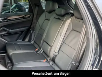 PORSCHE Cayenne E-Hybrid Pano Luftfederung LED-Matrix Su