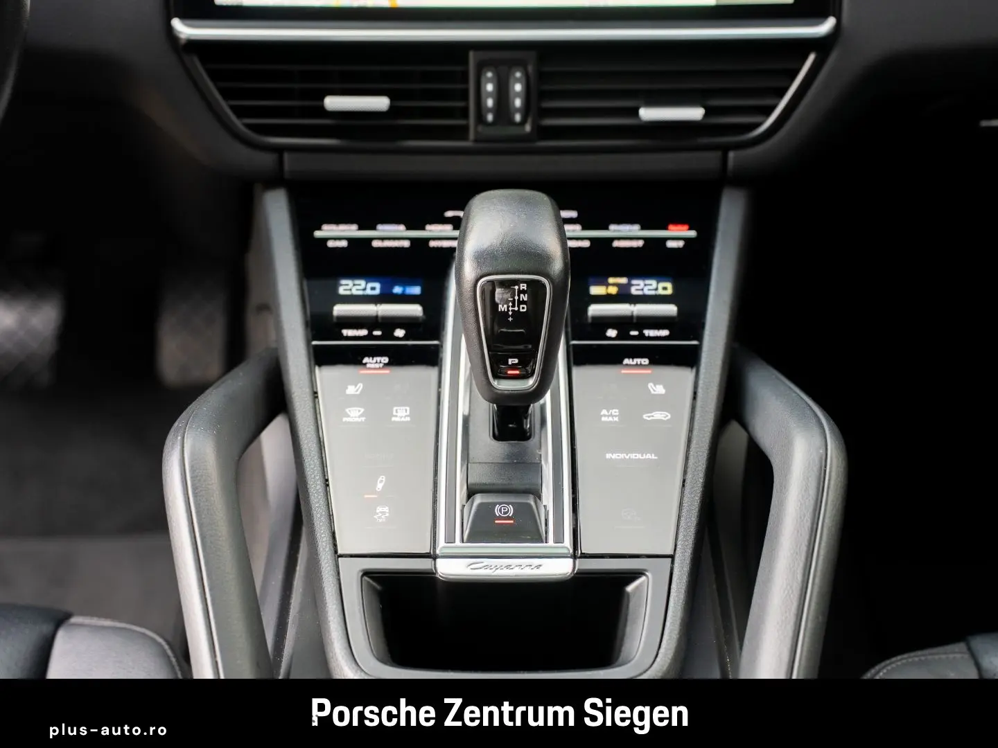 PORSCHE Cayenne E-Hybrid Pano Luftfederung LED-Matrix Su