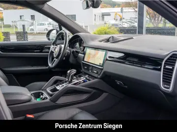 PORSCHE Cayenne E-Hybrid Pano Luftfederung LED-Matrix Su