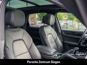 PORSCHE Cayenne E-Hybrid Pano Luftfederung LED-Matrix Su