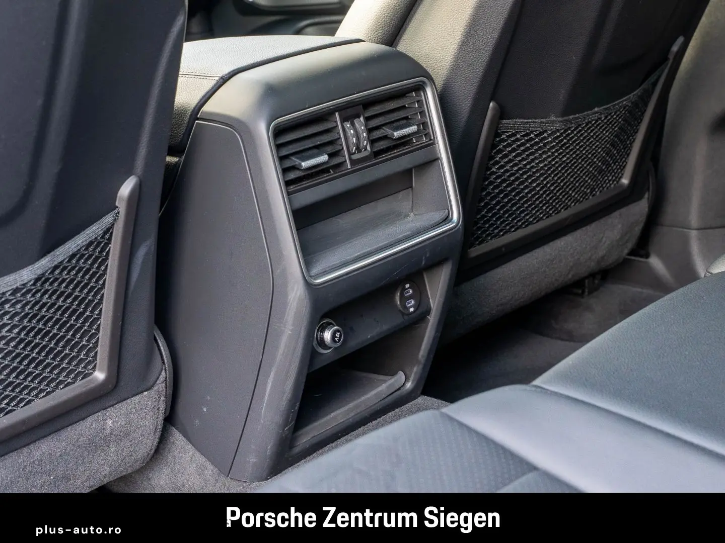 PORSCHE Cayenne E-Hybrid Pano Luftfederung LED-Matrix Su