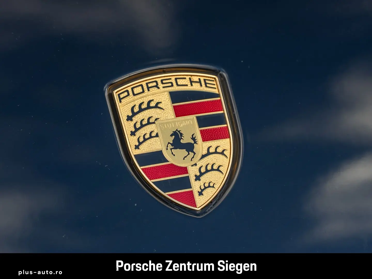 PORSCHE Cayenne E-Hybrid Pano Luftfederung LED-Matrix Su