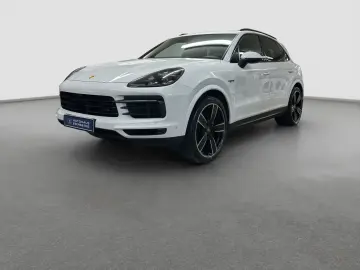PORSCHE Cayenne E-Hybrid MATRIX BOSE Allr.Lenk 360  LM 2