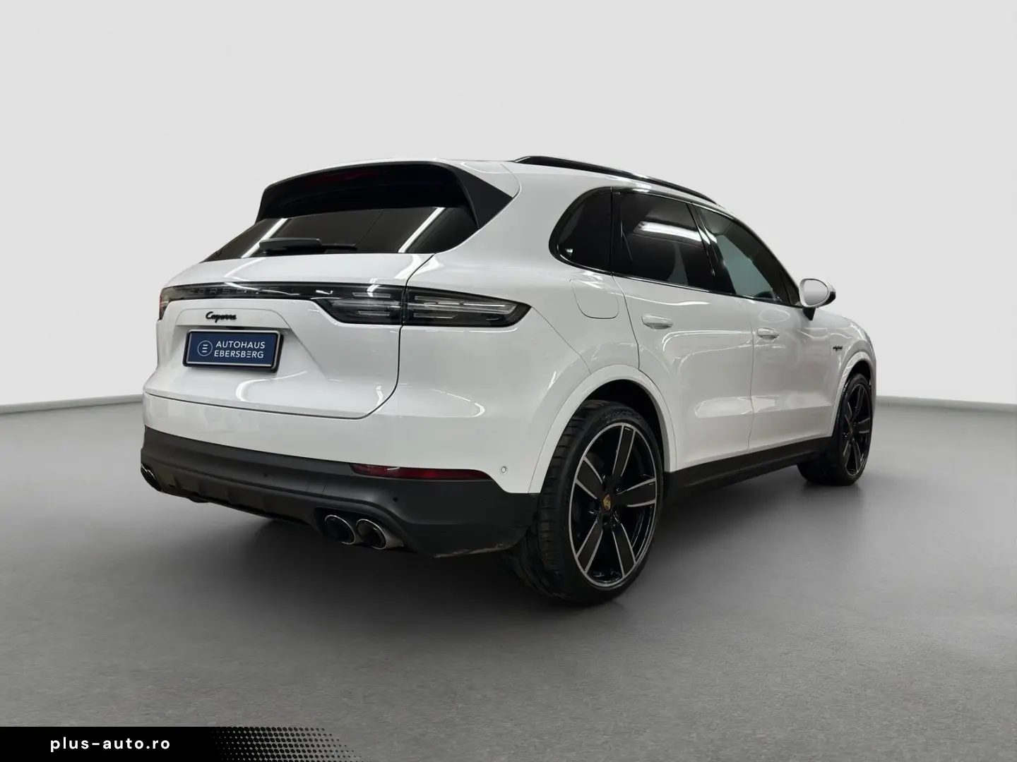 PORSCHE Cayenne E-Hybrid MATRIX BOSE Allr.Lenk 360  LM 2