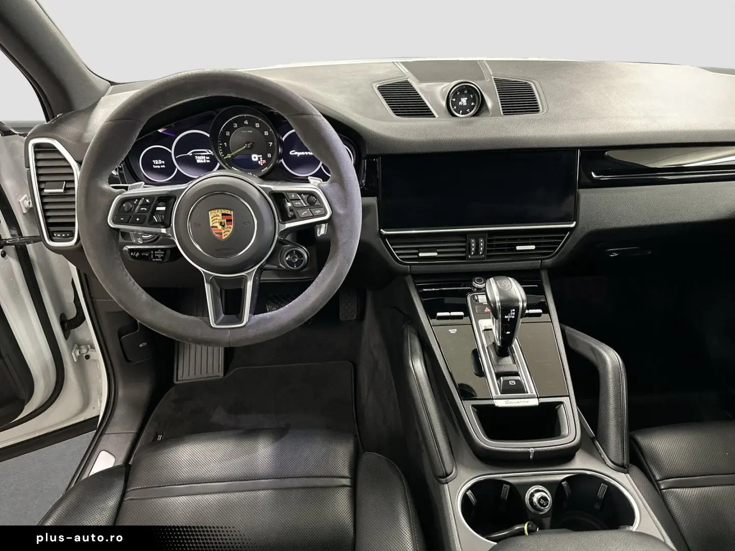 PORSCHE Cayenne E-Hybrid MATRIX BOSE Allr.Lenk 360  LM 2