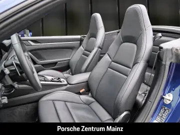 PORSCHE 992 911 Carrera Cabriolet SAGA Bose 360 Kam. 90L
