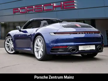 PORSCHE 992 911 Carrera Cabriolet SAGA Bose 360 Kam. 90L