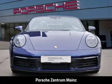 PORSCHE 992 911 Carrera Cabriolet SAGA Bose 360 Kam. 90L