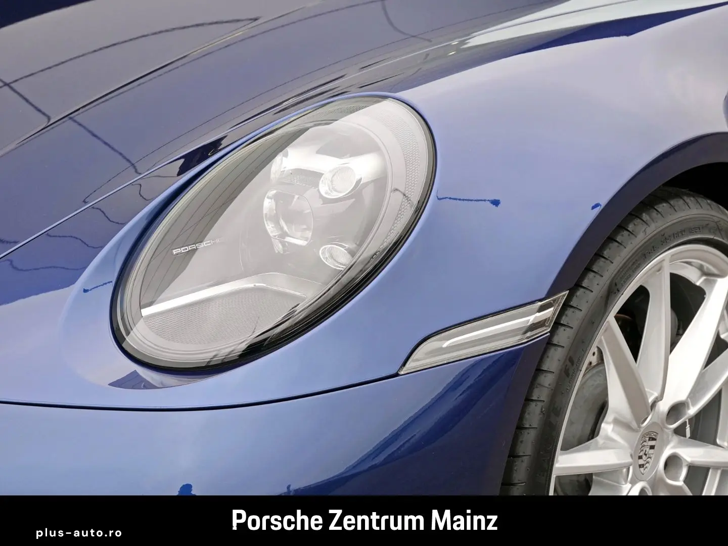 PORSCHE 992 911 Carrera Cabriolet SAGA Bose 360 Kam. 90L