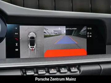 PORSCHE 992 911 Carrera Cabriolet SAGA Bose 360 Kam. 90L