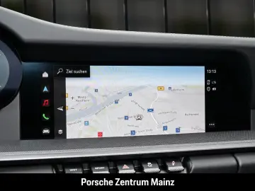 PORSCHE 992 911 Carrera Cabriolet SAGA Bose 360 Kam. 90L