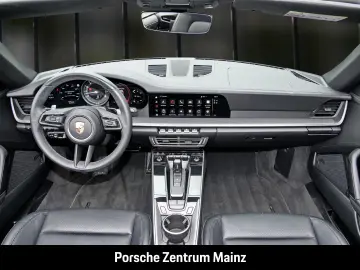 PORSCHE 992 911 Carrera Cabriolet SAGA Bose 360 Kam. 90L