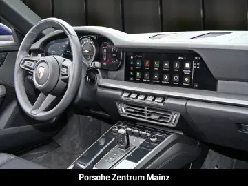 PORSCHE 992 911 Carrera Cabriolet SAGA Bose 360 Kam. 90L