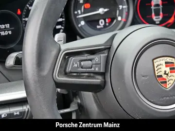 PORSCHE 992 911 Carrera Cabriolet SAGA Bose 360 Kam. 90L
