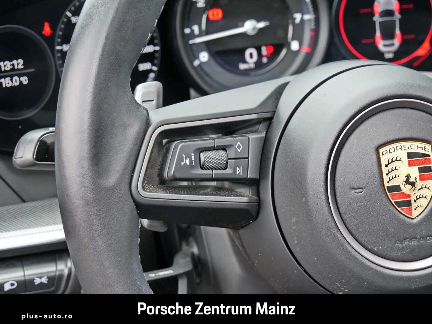 PORSCHE 992 911 Carrera Cabriolet SAGA Bose 360 Kam. 90L