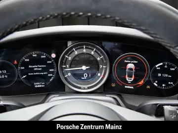PORSCHE 992 911 Carrera Cabriolet SAGA Bose 360 Kam. 90L